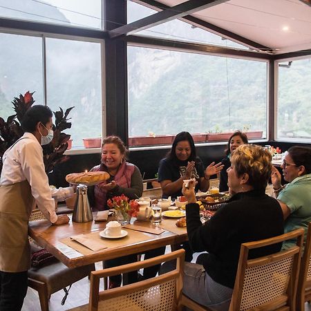 Jaya Machu Picchu Boutique Hotel Екстериор снимка
