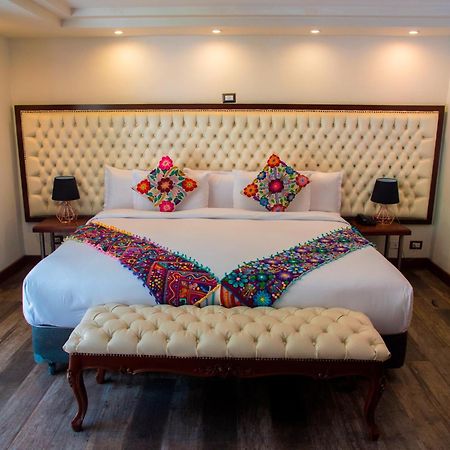 Jaya Machu Picchu Boutique Hotel Екстериор снимка