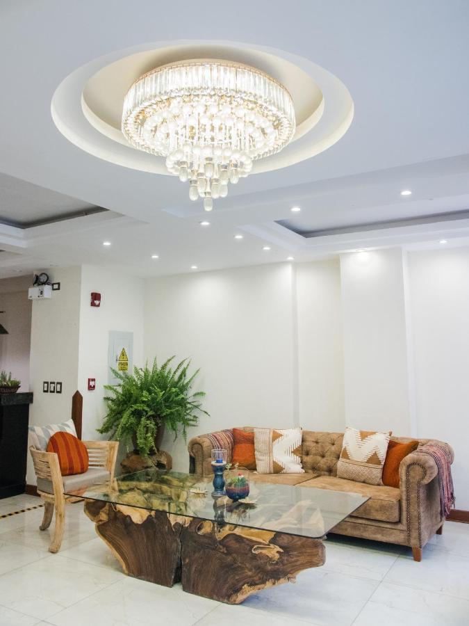 Jaya Machu Picchu Boutique Hotel Екстериор снимка