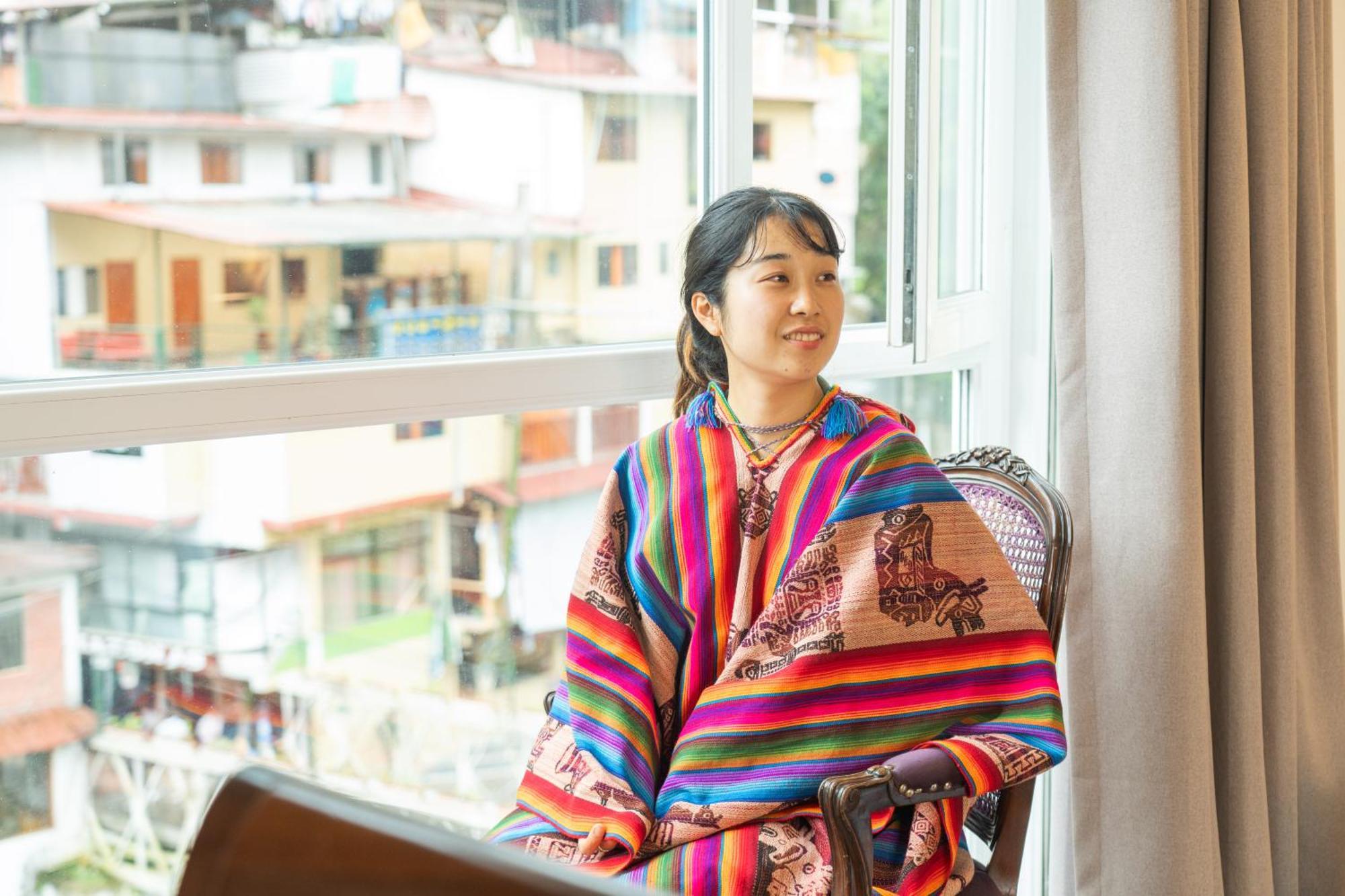 Jaya Machu Picchu Boutique Hotel Екстериор снимка