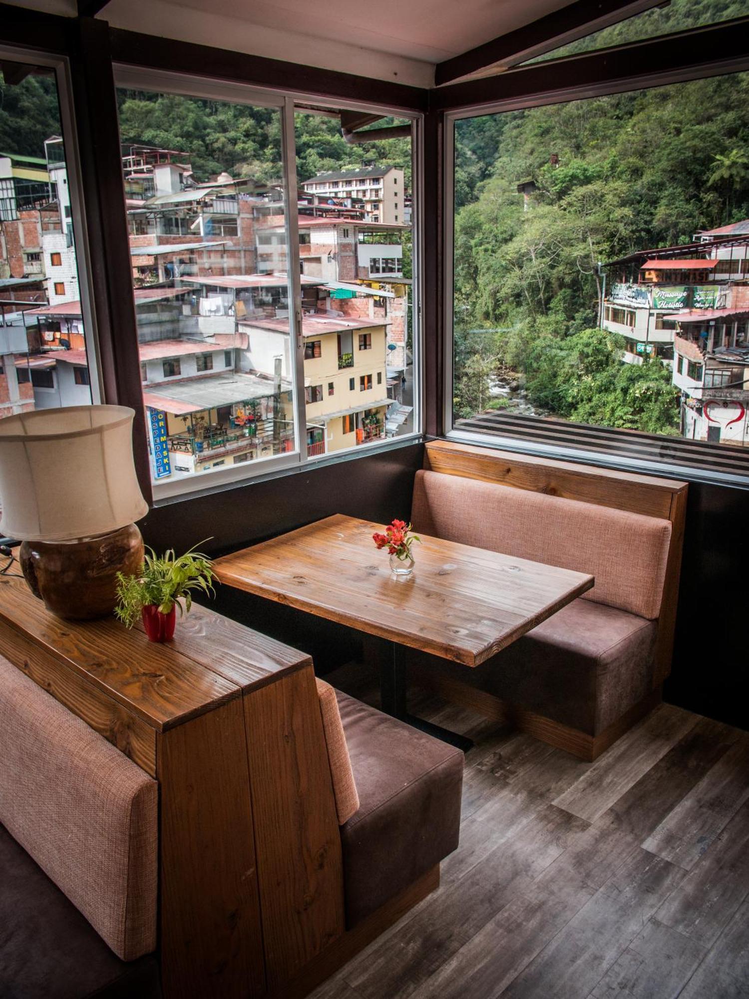 Jaya Machu Picchu Boutique Hotel Екстериор снимка
