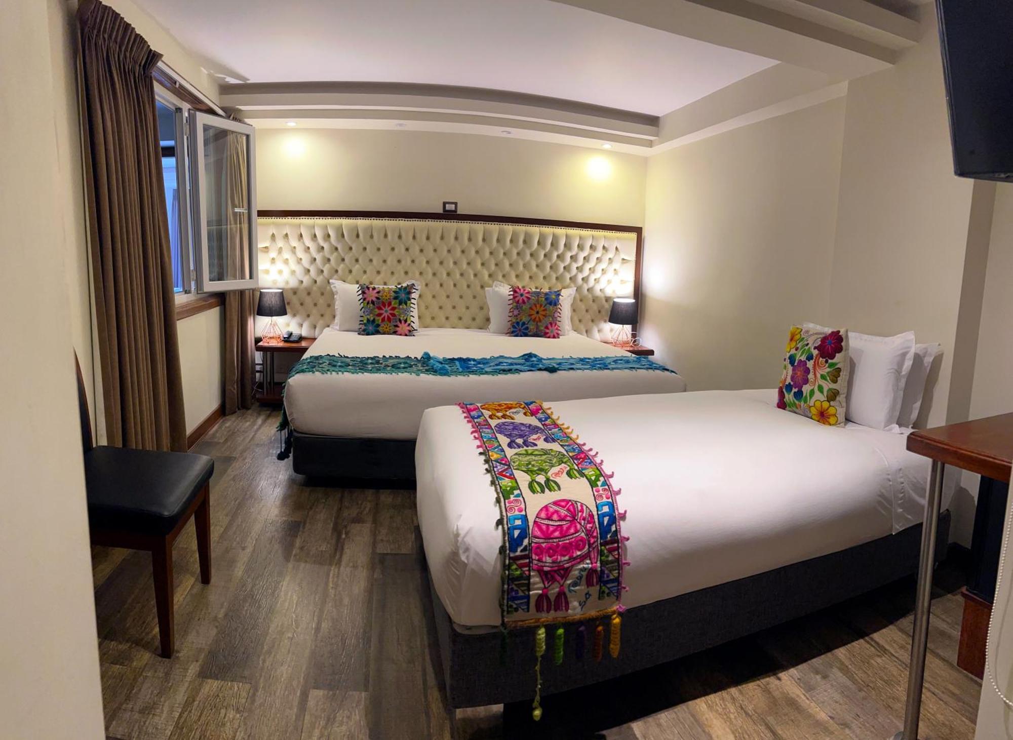 Jaya Machu Picchu Boutique Hotel Екстериор снимка
