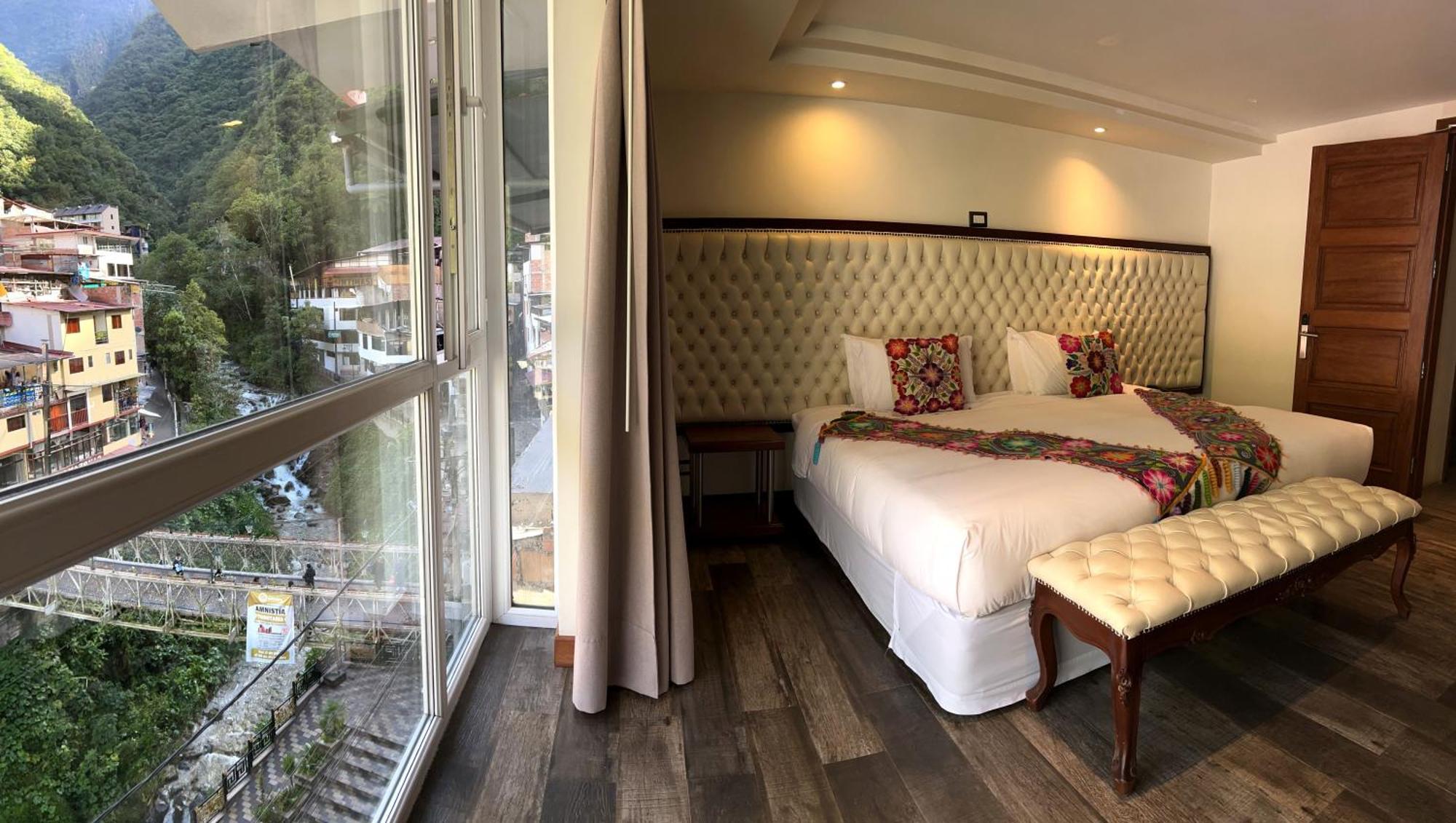 Jaya Machu Picchu Boutique Hotel Екстериор снимка