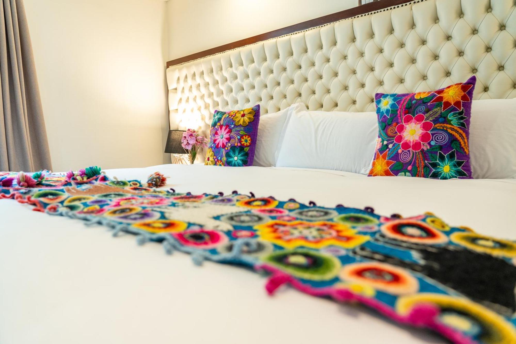 Jaya Machu Picchu Boutique Hotel Екстериор снимка