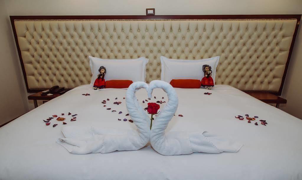 Jaya Machu Picchu Boutique Hotel Екстериор снимка