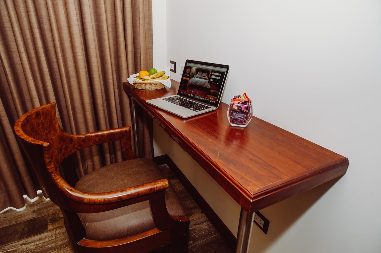 Jaya Machu Picchu Boutique Hotel Екстериор снимка