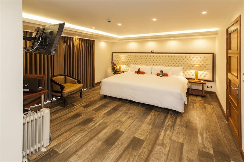 Jaya Machu Picchu Boutique Hotel Екстериор снимка