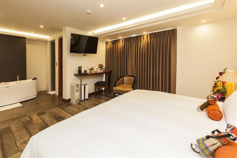 Jaya Machu Picchu Boutique Hotel Екстериор снимка