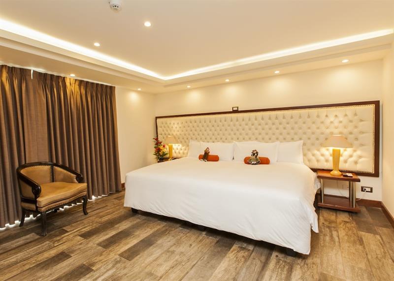 Jaya Machu Picchu Boutique Hotel Екстериор снимка