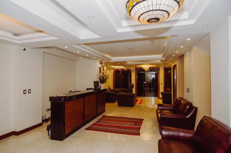 Jaya Machu Picchu Boutique Hotel Екстериор снимка