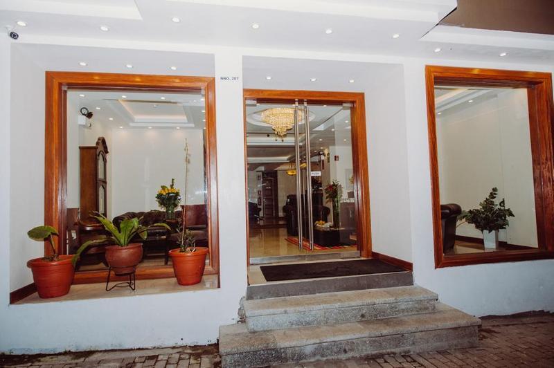 Jaya Machu Picchu Boutique Hotel Екстериор снимка