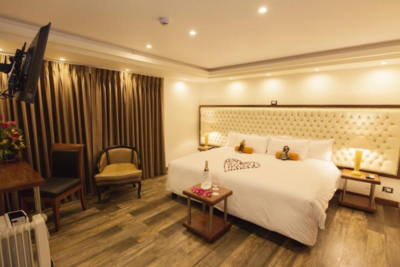 Jaya Machu Picchu Boutique Hotel Екстериор снимка