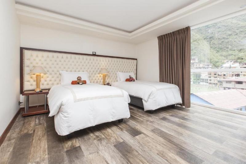 Jaya Machu Picchu Boutique Hotel Екстериор снимка