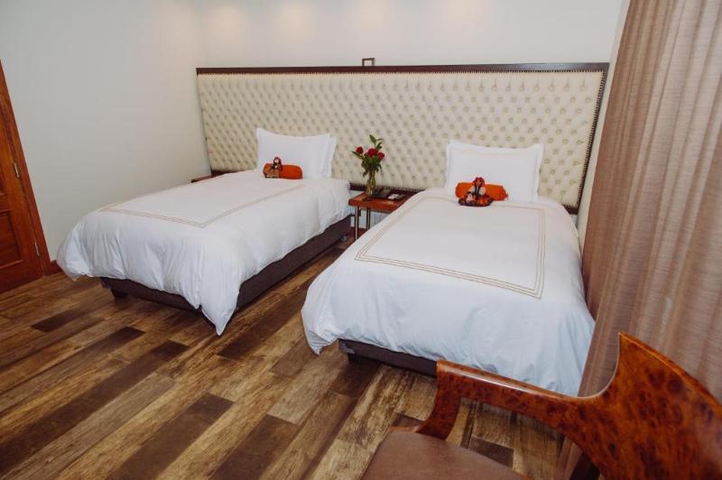 Jaya Machu Picchu Boutique Hotel Екстериор снимка